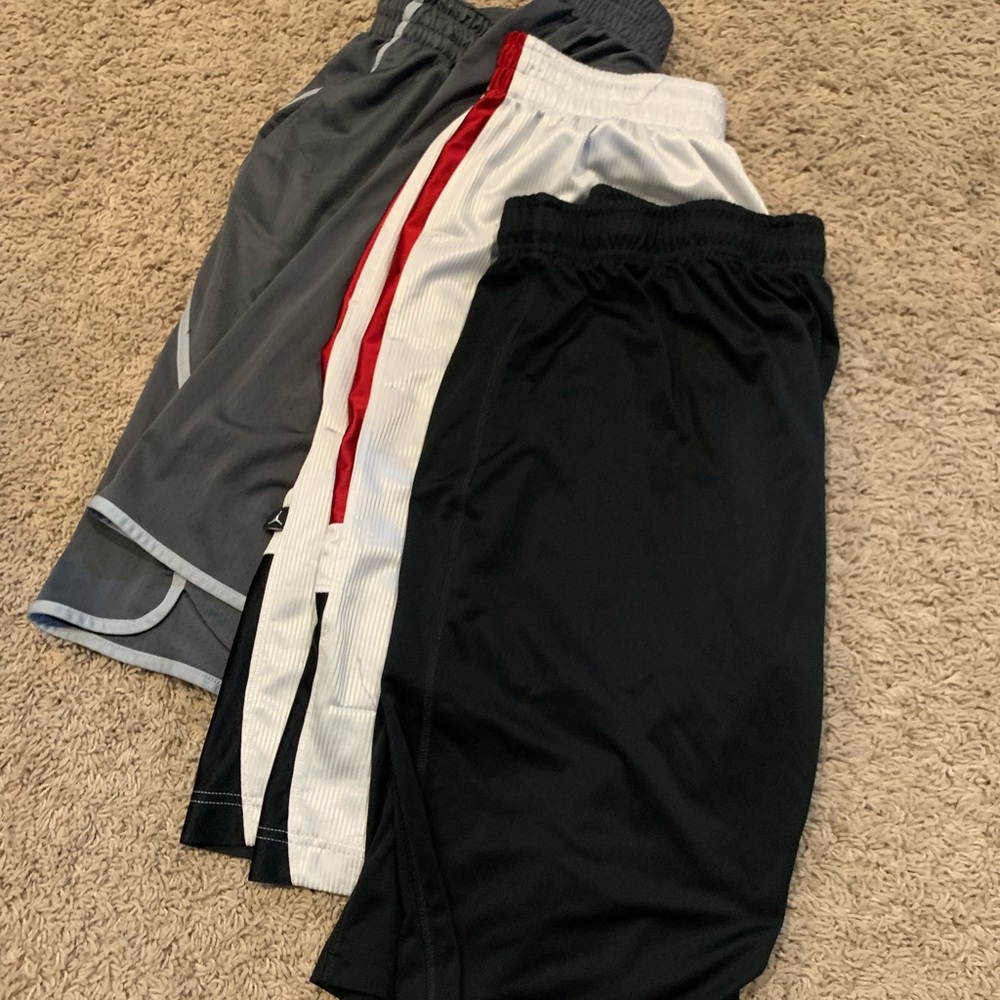 Jordan/Nike Athletic Shorts